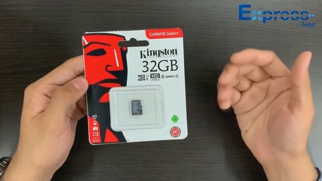 Memoria Micro SD Kingston 32GB- Clase 10 смотреть онлайн