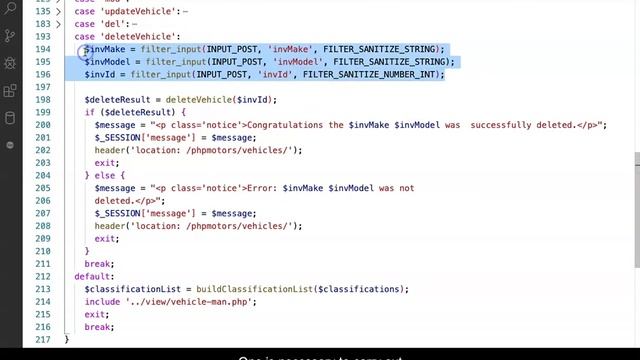 Delete a database record from a web site смотреть онлайн