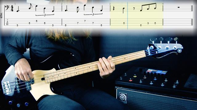 Sade - Smooth Operator #Bass #Basscover #Basstabs #sade смотреть онлайн