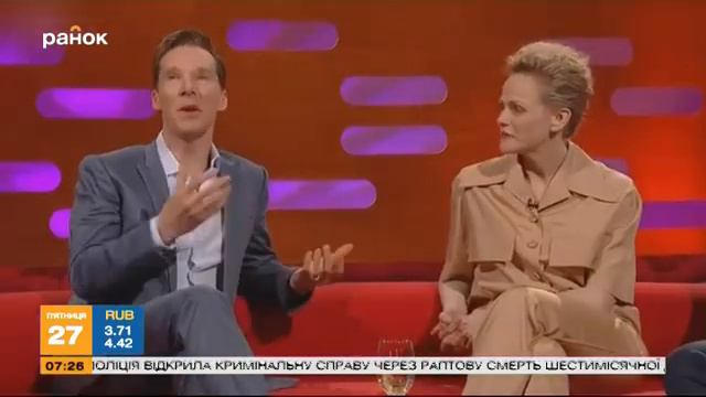 Новости шоу-бизнеса: Бибер шутит, Камбербэтч путешествует во времени смотреть онлайн