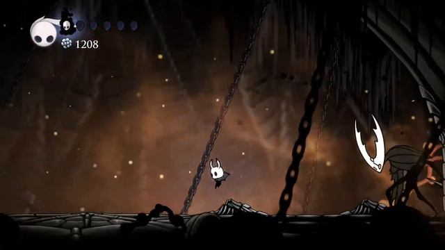 Hollow Knight - Прохождение (Часть 5) смотреть онлайн