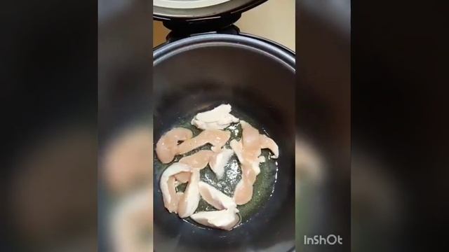 Приготовление лапши с курицей и овощами по-китайски в мультиварке смотреть онлайн