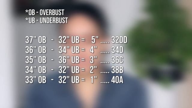 HOW BRA SIZE REALLY WORKS (Victoria's Secret is lying to you) смотреть онлайн