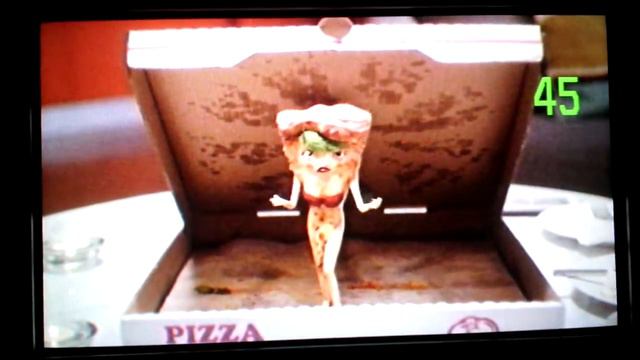 Orbit gum (pizza) смотреть онлайн