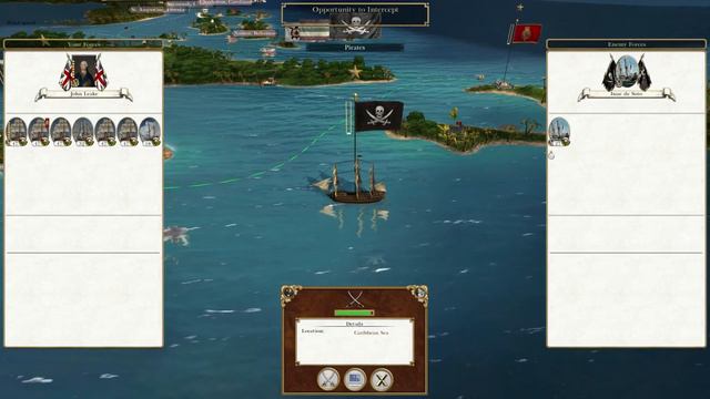 Lets Play - Empire Total War (DM) - Great Britain - Royal Irish Regiment...!! (2) смотреть онлайн