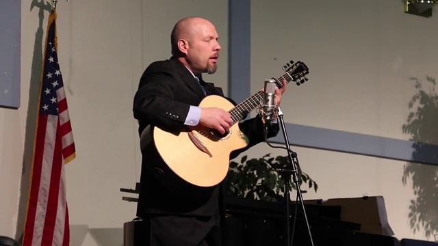 Psalm 80 - Sons of Korah Cover смотреть онлайн