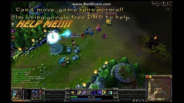 League of legands response error смотреть онлайн