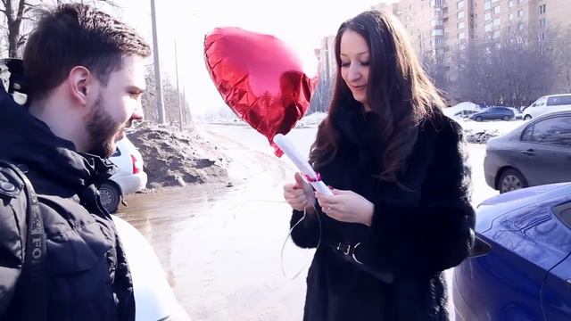 Предложение на 8 Марта смотреть онлайн