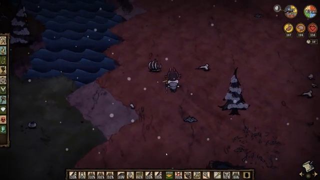 The End Of The Varg As We Know It - Don't Starve Together смотреть онлайн