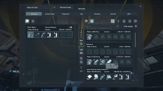 Keen CA S2 - Space engineers- FMC Columbia смотреть онлайн