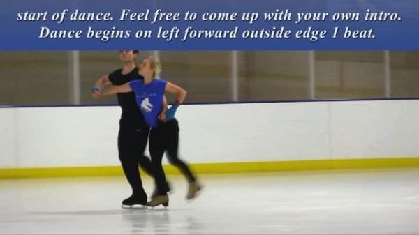 11. Dance Steps: Canasta Tango