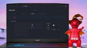 MSI Center in 2023：Smarter with More Customization | MSI