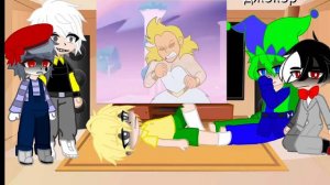 |реакция невошедших на Тик Ток|