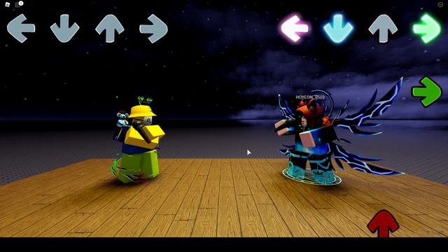 Roblox - Basically FNF смотреть онлайн