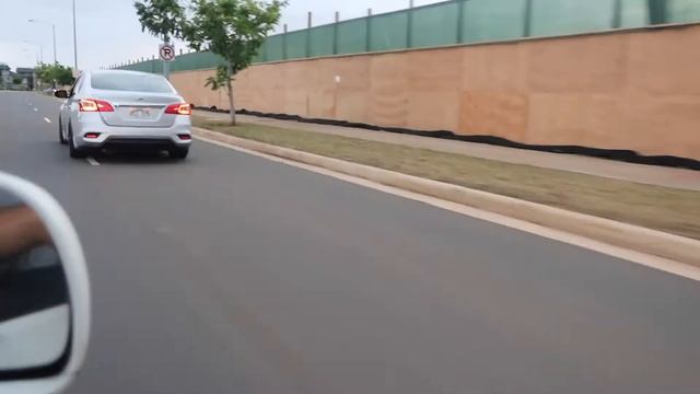 Lowered Nissan Sentra Hawaii смотреть онлайн