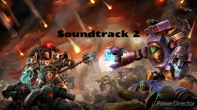 The Horus Heresy - Drop Assault (Soundtrack 1-2) смотреть онлайн