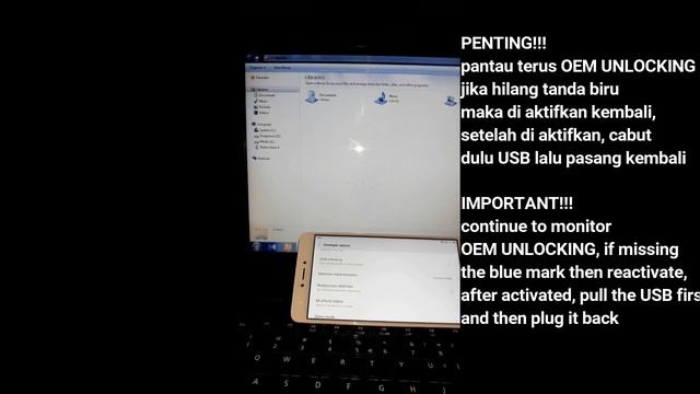Bypass Xiaomi Mi Account Cloud (All Xiaomi Device) Note 4x Mido Work 100%