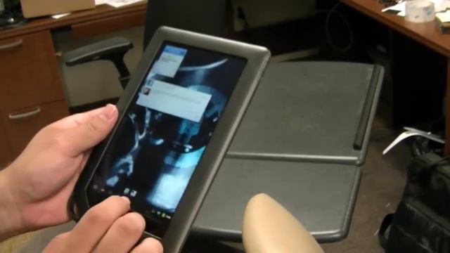 Nook (Part 1) Rooted Android 2.3 - Barnes & Noble eReader смотреть онлайн