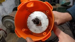 Обзор Разбор насоса Вихрь ДН 250.