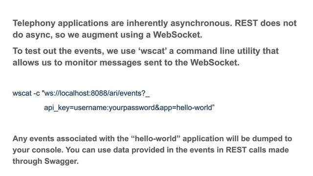 Getting Started with ARI Webinar | Digium смотреть онлайн