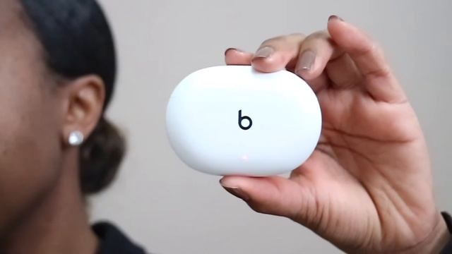 Beats Studio Buds Review | Will They Fit In Small Ears? смотреть онлайн