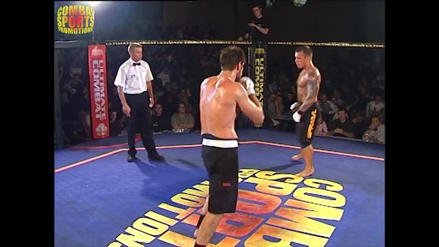 Lars Besand (Denmark) vs Stephano Menegal (Italy) - FULL MMA FIGHT - Ultimate Combat 8 смотреть онлайн