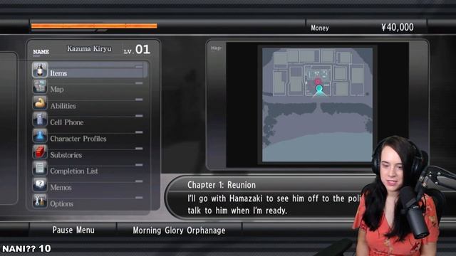 Kiryu's Unexpected guest! | Yakuza 4 | Part 19 смотреть онлайн
