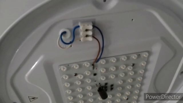 установка светодиодного светильника на натяжной потолок. gauss space stone смотреть онлайн