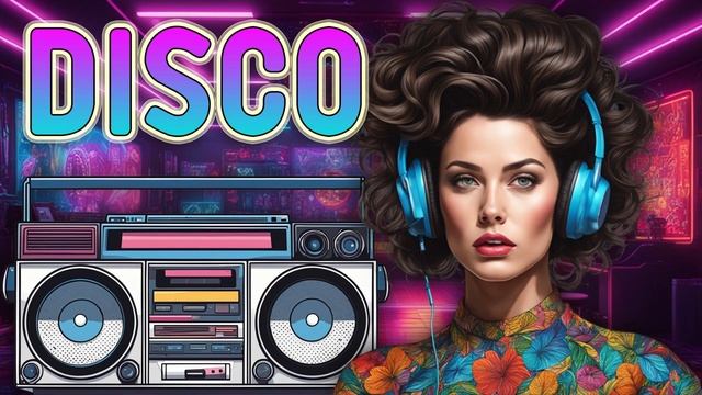 New Italo Disco Music 2024 ❤️ You're A Woman, Touch In The Night ❤️ Euro Disco Dance 80s 90s Megami смотреть онлайн