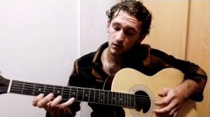 Dabro - Мне не страшно/кавер под гитару ( табы+аккорды)