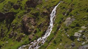 Горы России 4к / природа 4к / mountains of Russia