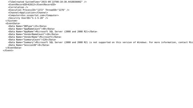 Sharepoint: Microsoft SQL Server (2008 and 2008 R2) is not supported on this version of Windows смотреть онлайн