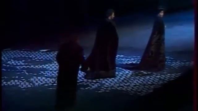 Verdi: Don Carlo - terzetto atto II. смотреть онлайн