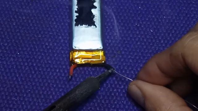 DJI Tello Drone Change Lithium Battery