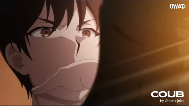ЯВНЫЙ COUB #160 | Gifs With Sound anime amv mycoubs смотреть онлайн