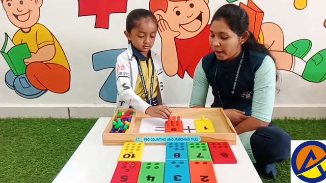 👉🏻PEG BOARD ACTIVITY 🤩👦👧✨(3) смотреть онлайн