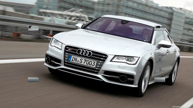 Audi S7 Sportback - overview 2015 смотреть онлайн