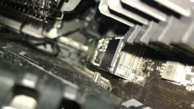 SSD M2 Место для радиатора смотреть онлайн