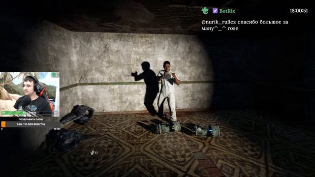 Mind Games: DayZ STALKER: Чистое небо в поисках нового!! часть 718+ смотреть онлайн