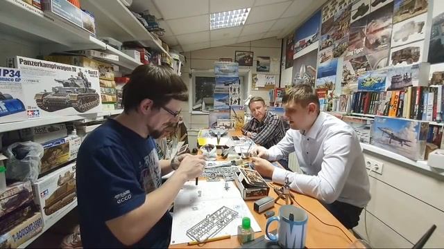 Фантомно-Тамиевский Стрим в МКС «Восточный Фронт» 11.02.22 смотреть онлайн