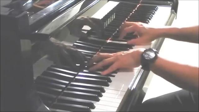 Chinese Piano - Red Songs : March of the Volunteers ( 义勇军进行曲) by Nie Er смотреть онлайн