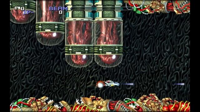 Let's Play R-Type Dimensions EX On The PS4 PRO - Infinite Mode смотреть онлайн