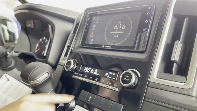 TOYOTA HIACE SUPER GRANDIA ELITE | Maine Layug смотреть онлайн