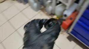 Опель Антара. Замена жидкости АКПП. Заметки.