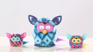 Малыши Ферби Бума Ферблинги! Furby BOOM Furblings