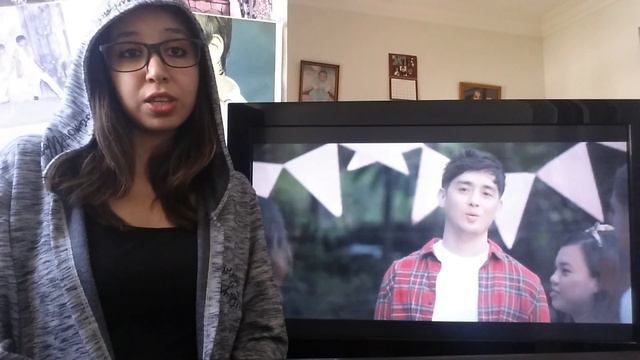 Morissette Amon & Harana - Baby I Love Your Way MV _ REACTION смотреть онлайн