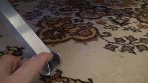 Доработка раскладушки медведь.