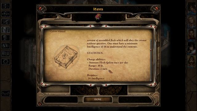 [BG2:EE #77] Baldur's Gate Saga SCS Completionist Playthrough - Make a Wish... Within Limits смотреть онлайн