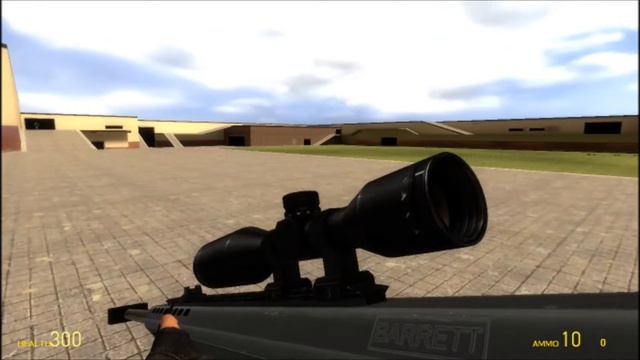 Garry's Mod Manhunt: Honey Badger Don't Care! смотреть онлайн