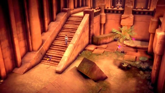 Earthlock: Festival of Magic - Desert Adventure - part 2 - Mushroom Stamp Gaming смотреть онлайн